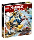 LEGO NINJAGO Jay's Titan Mech 71785