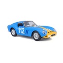 Ferrari 250 GTO 1:24 model Bburago 18-26305