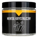 Prírodné mentolové ľadové mentolové kryštály 100 g