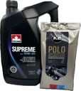 Petro-Canada Supreme polosyntetický olej 5L 10W-30 + ZDARMA