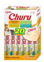 INABA CAT CHURU VARETIES KURČA 20x14g (280g)