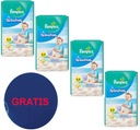 PLIENKY PAMPERS SPLASHERS PLAVECKÉ 3-4 12KS