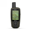 GARMIN GPSmap 65s - NAHRÁVANIE TURISTICKÝCH GPS MÁP