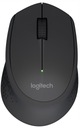 Bezdrôtová optická myš Logitech M280, čierna