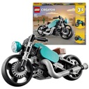 Lego Creator Vintage Motocykel 31135