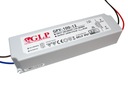 GLP HERMETICKÝ NAPÁJACÍ ZDROJ IP67 100W 12V DC 8,3A LED