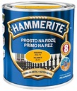 Hammerite rovný na hrdzu LESK ŽLTÝ 0,7L