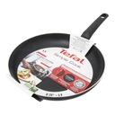 PANVA TEFAL Simple Cook 28 CM, PLYNOVÁ KERAM