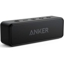 Prenosný mobilný reproduktor Anker Soundcore 2 A3105, čierny, 5200mAh batéria