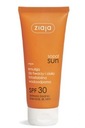 Ziaja SUN emulzia SPF30 vodeodolná na TVÁR A CELÚ 100ml