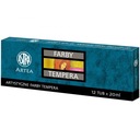 TEMPERA ASTRA FARBY 12 FARIEB 20 ML