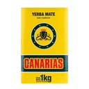 Yerba mate Canarias Elaborada 1kg