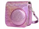 CASE Case Cover Kryt pre FujiFilm Fuji INSTAX Mini 9 8 Pink