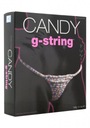 CANDY G STRING - Jedlé tangá