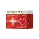 XenicoPharma | Koenzým Q10 + vitamín E - 120 kapsúl