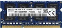 Pamäť RAM DDR3 SK Hynix HMT41GS6BFR8A-PB 8GB