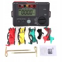 METER IZOLAČNÉHO ODPORU UNI-T UT521 MULTIMETER