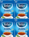 Tetley Classic 100 čajových vrecúšok x 4