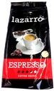 Kávové zrná Lazarro ESPRESSO 1kg