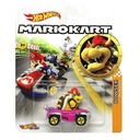 HW SUPER MARIO MARIOKART BOWSER NA VOZIDLO GBG31