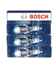 4x zapaľovacie sviečky BOSCH 0 242 235 666 0242235666