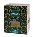 BLACK TEA DILMAH EARL GREY 100 obálok