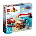 LEGO LEGO DUPLO 10996 ZIGZAG MCQUEEN A HMOTA - UMÝVAČKA