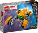 Blocks Super Heroes 76254 Malá vesmírna loď