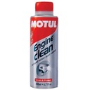 MOTUL ENGINE CLEAN MOTO 200ML čistí a chráni motor