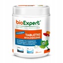 BIOLOGICKÉ TABLETY DO septikov bioExpert 24 ks.