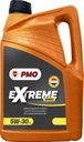 PMO Extreme Synthetic Oil 4L 5W-30