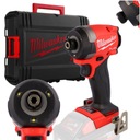 Nárazový menič Milwaukee M18 1/4 HEX, puzdro