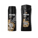 AXE DEODORANT SPREJ 150 ML COLLISION + GEL 400 ML