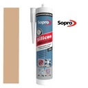 SOPRO sanitárny silikón karamel (38) 310 ml