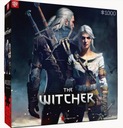 THE WITCHER PUZZLE 1000: GERALT & CIRI