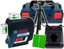 LASER GLL 3-80 CG BOSCH L-BOXX TRIPOD