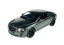 WELLY BENTLEY CONTINENTAL SUPERPORT 1:24 KOVOVÝ NOVÝ MODEL