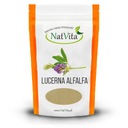 Alfalfa lucerna mletá 400g NatVita