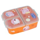 Lunchbox Zdieľaný obedár Peppa Pig George