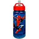 Fľaša na pitie SPIDERMAN 500ml pre deti