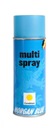 Morgan Blue Multi Spray olejový sprej 400 ml