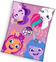 DEKA 110X140 MLP PONY DEKA UNICORN FLEECE