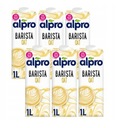 6 ks Nápoj ALPRO Barista Ovsené mlieko 6 x 1L