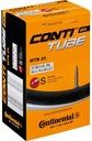 CONTINENTAL CONTI TUBE MTB BICYKLE TUBE 28-29 S