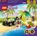 Lego Friends 41697 Vozidlo na záchranu korytnačiek