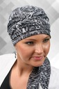 ANTONINA šatka 1/01 Turban šatky Lidia turbans