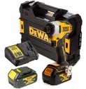 Nárazový menič DeWalt DCF809M2T 2x 4ah 18v XR