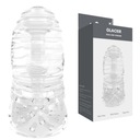 Masturbátor Linx Glacier Dual End Stroker