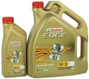 CASTROL EDGE 5W30 C3 TITANIUM FST 6L