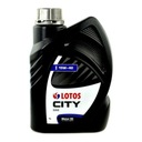 LOTOS OIL 15W-40 AURUM GAS SL 1L